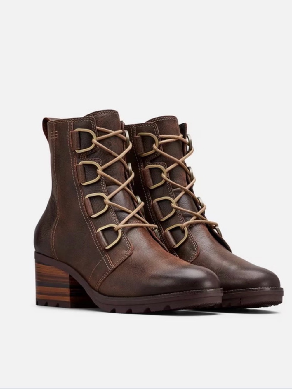 Sorel Cate Ankle Booties
